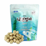 BEBECOOK WISE MOM RICE SNACK SEAFOOD FLAVOR